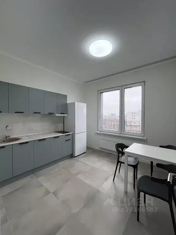 2-к кв. Москва ул. Берзарина, 32 (54.3 м) - Фото 1