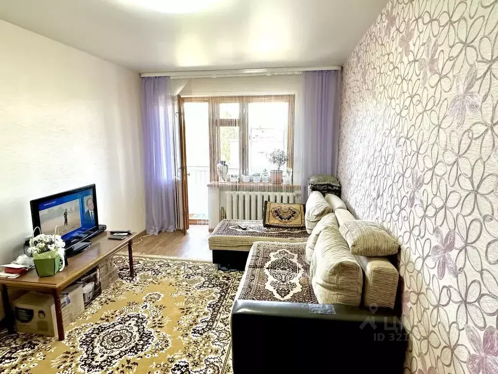 2-к кв. Смоленская область, Смоленск Ново-Краснофлотская ул., 7 (44.4 ... - Фото 1