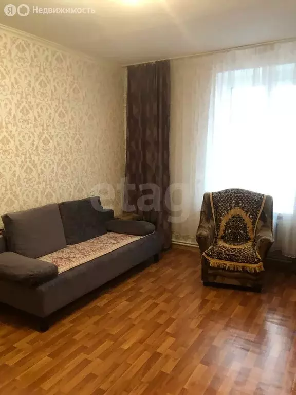 1-комнатная квартира: Путёвка, Рославльская улица, 9 (41.7 м) - Фото 1