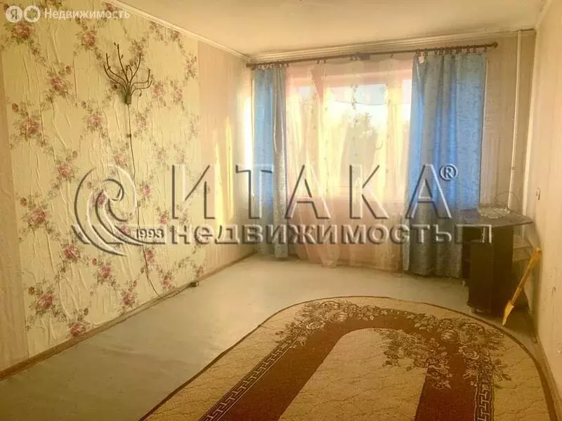 3-комнатная квартира: Каменногорск, Ленинградское шоссе, 90 (67 м) - Фото 1