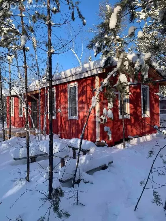 Дом в Якутск, микрорайон Кангалассы (55 м) - Фото 1