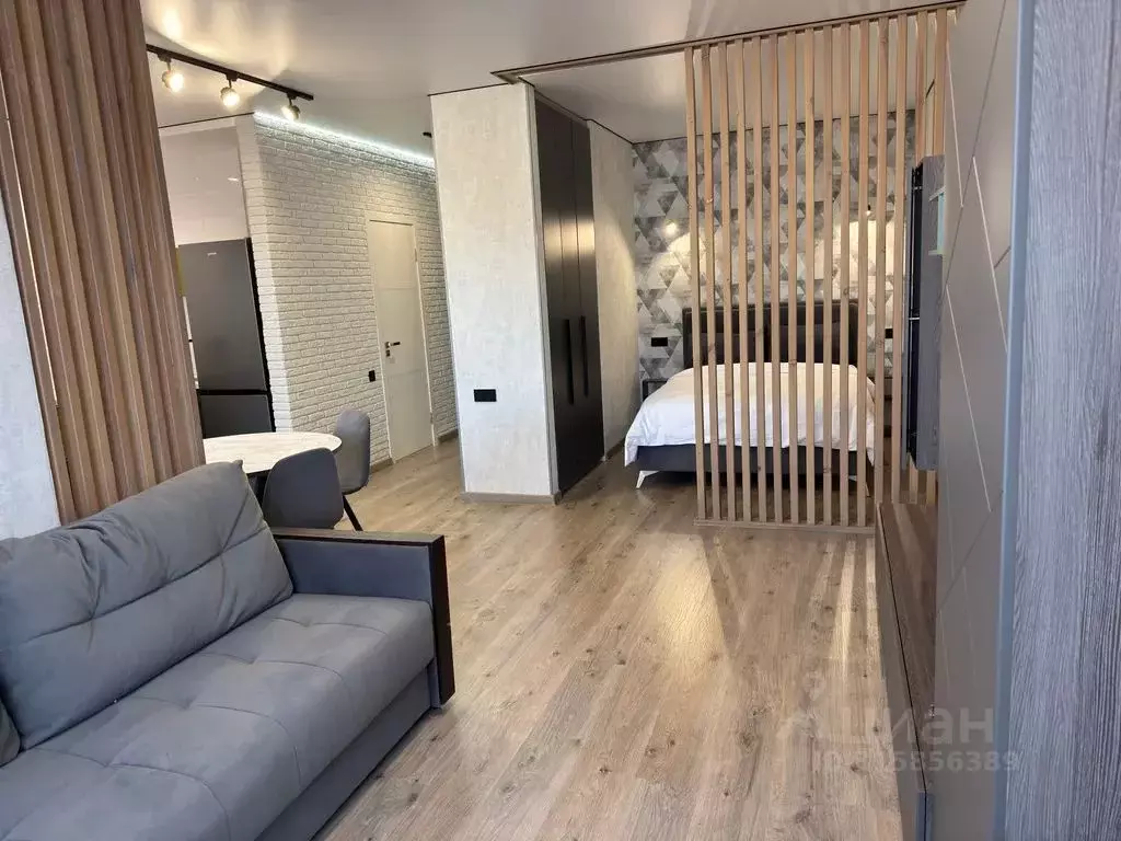 Студия Ростовская область, Аксай ул. Мира, 1А (40.0 м) - Фото 0