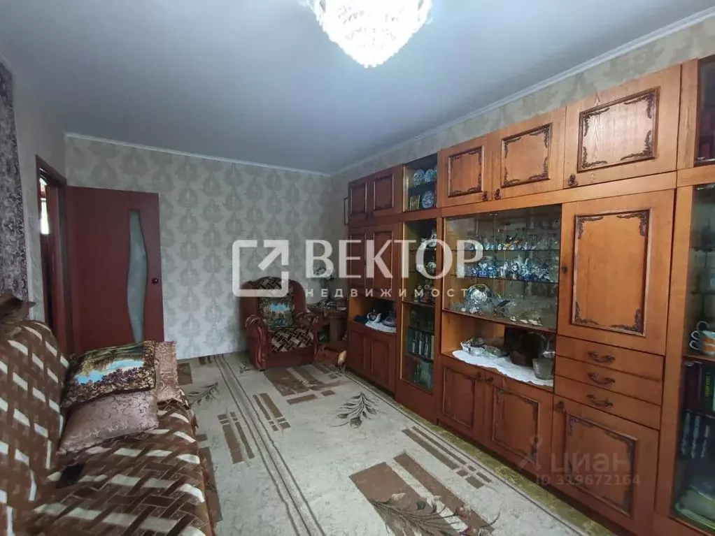 3-к кв. Ивановская область, Тейково ул. 2-я Комовская, 19 (61.1 м) - Фото 0
