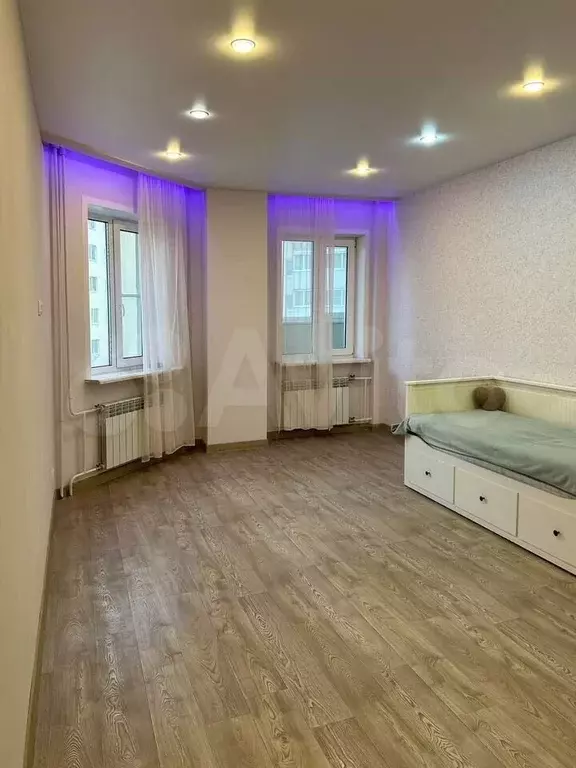 2-к. квартира, 74,7 м, 6/19 эт. - Фото 0