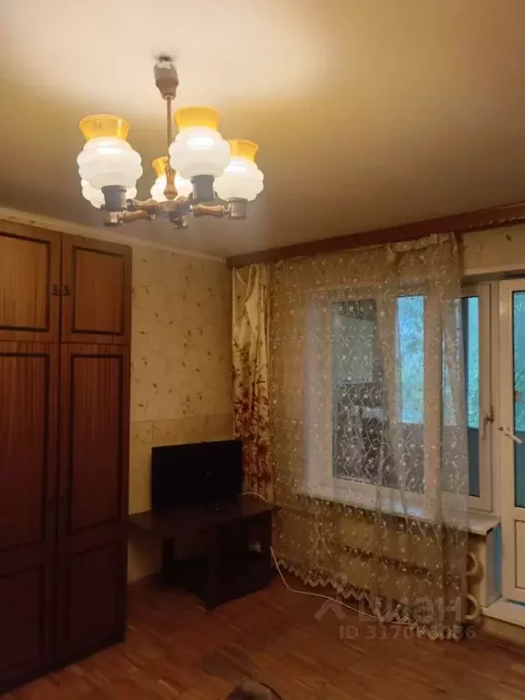 1-к кв. Москва Хабаровская ул., 6К2 (36.0 м) - Фото 0