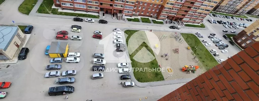 1-к. квартира, 38,7 м, 12/12 эт. - Фото 0