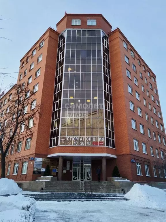 Офис в Тюменская область, Тюмень ул. Дзержинского, 15 (242 м) - Фото 1