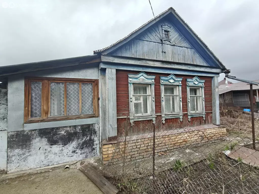 Дом в Пенза, Батумская улица, 9 (51 м) - Фото 1