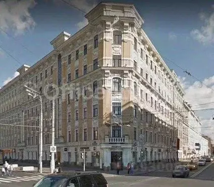 Офис в Москва ул. Пречистенка, 40/2С1 (185 м) - Фото 0