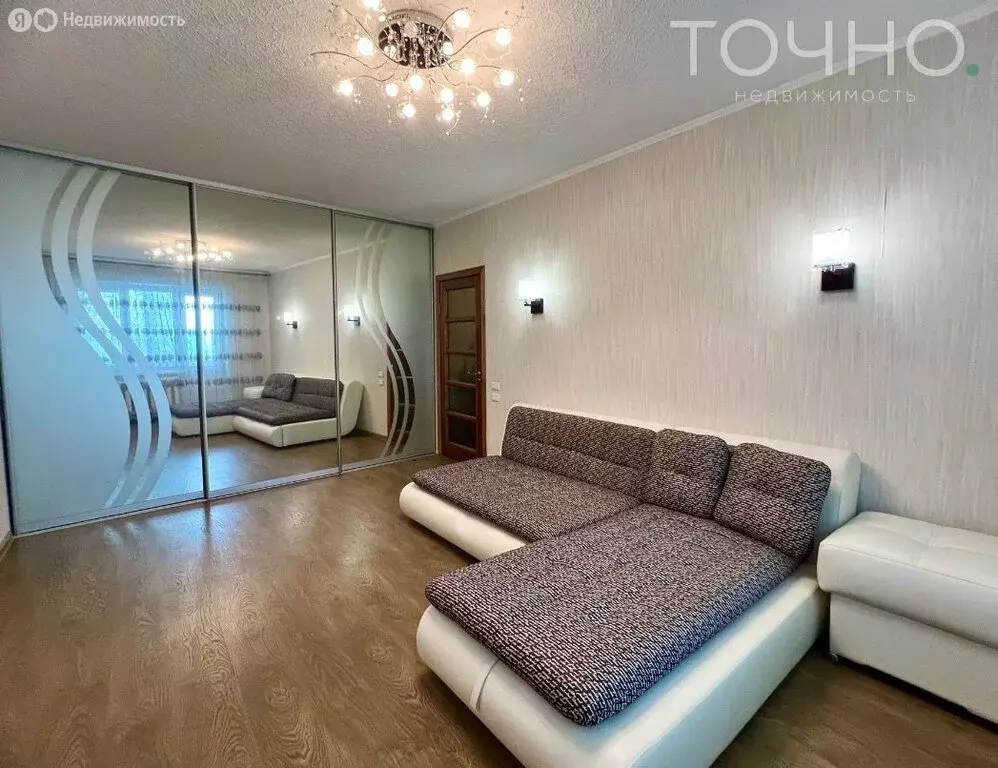 2-комнатная квартира: Пенза, Тепличная улица, 8 (53 м) - Фото 1