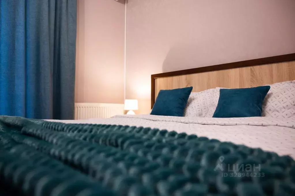 1-к кв. Пермский край, Пермь Плоский мкр,  (30.0 м) - Фото 1