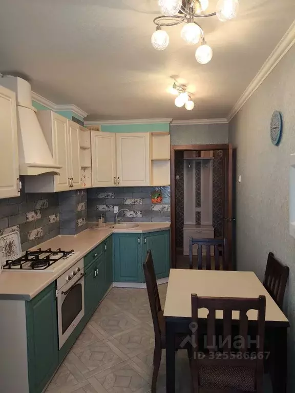 2-к кв. Ростовская область, Ростов-на-Дону Портовая ул., 370 (60.0 м) - Фото 1