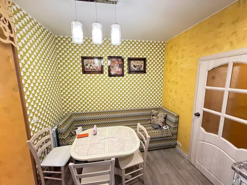 1-к кв. Московская область, Пушкинский городской округ, Лесной пгт ул. ... - Фото 2