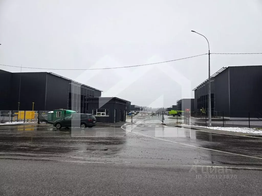 Склад в Московская область, Солнечногорск городской округ, ... - Фото 1