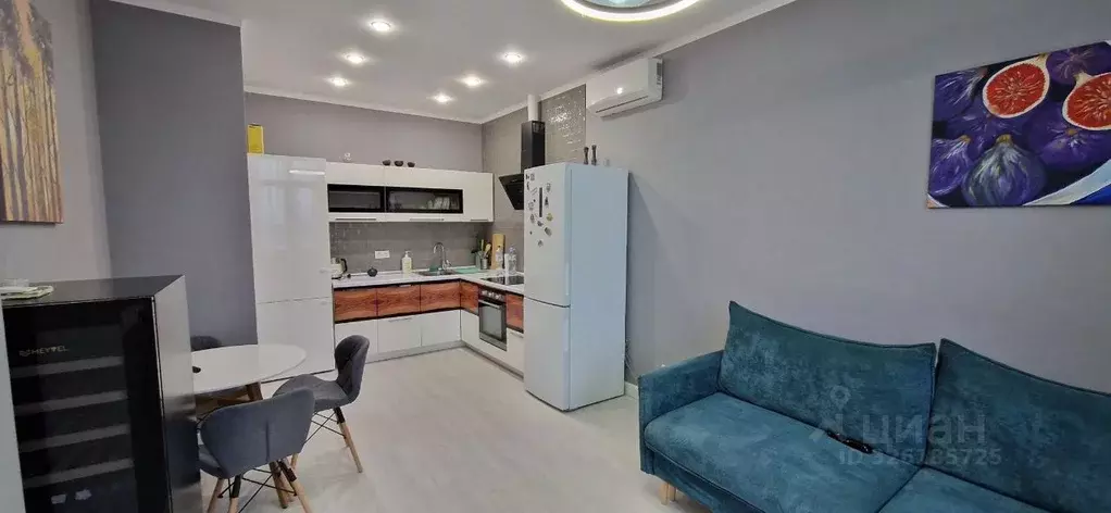 1-к кв. Москва ул. Маршала Захарова, 3 (44.0 м) - Фото 0