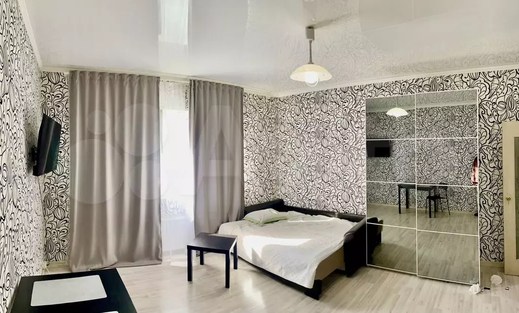 Квартира-студия, 30 м, 12/20 эт. - Фото 1
