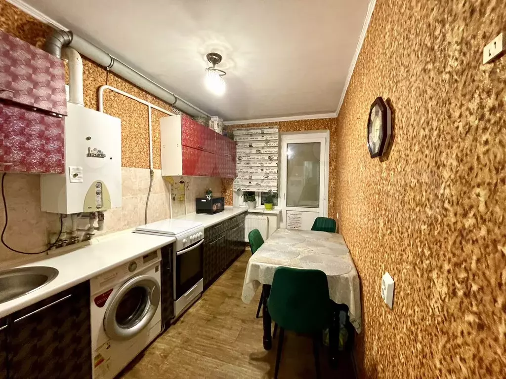 3-к. квартира, 66,1 м, 1/2 эт. - Фото 0