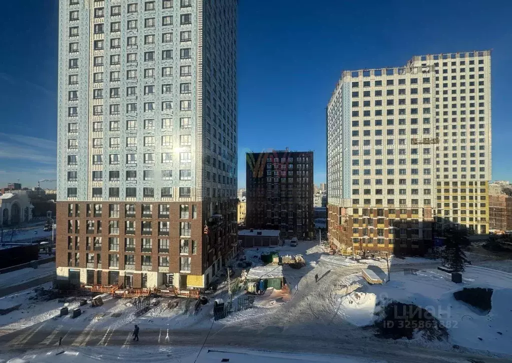 Торговая площадь в Башкортостан, Уфа ул. 50 лет СССР, 39 (456 м) - Фото 1