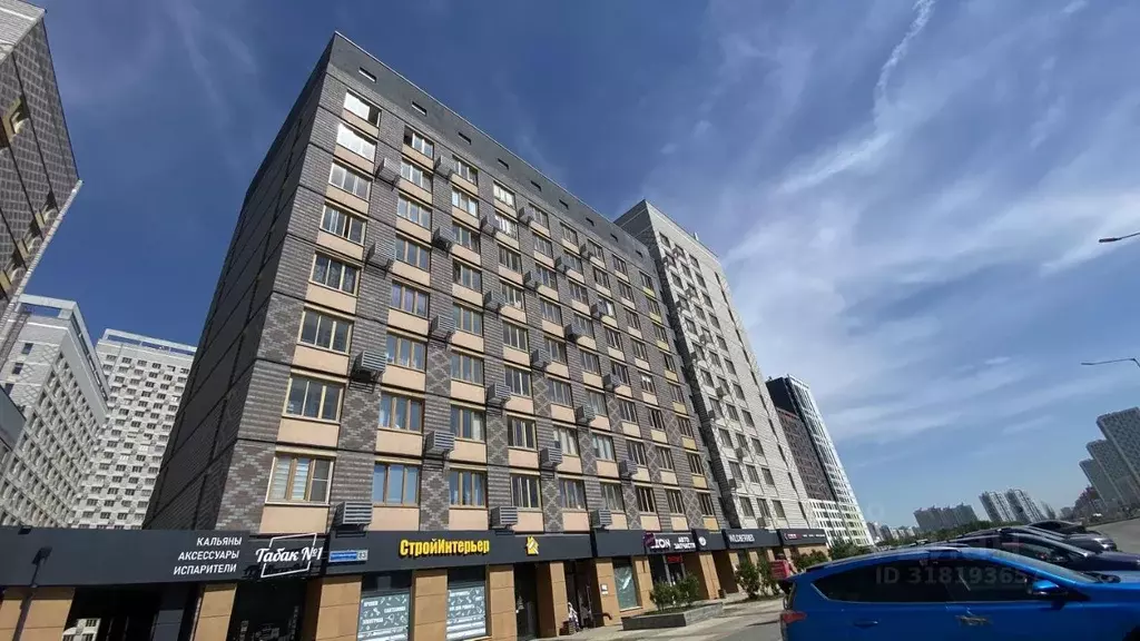 3-к кв. Свердловская область, Екатеринбург ул. Хрустальногорская, 83 ... - Фото 0