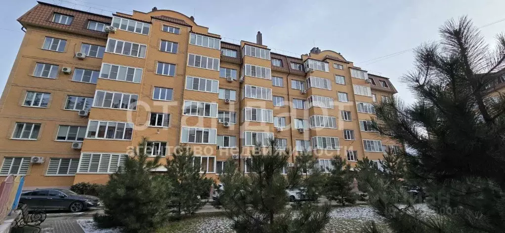 2-к кв. Ставропольский край, Ессентуки Октябрьская пл. (80.0 м) - Фото 2