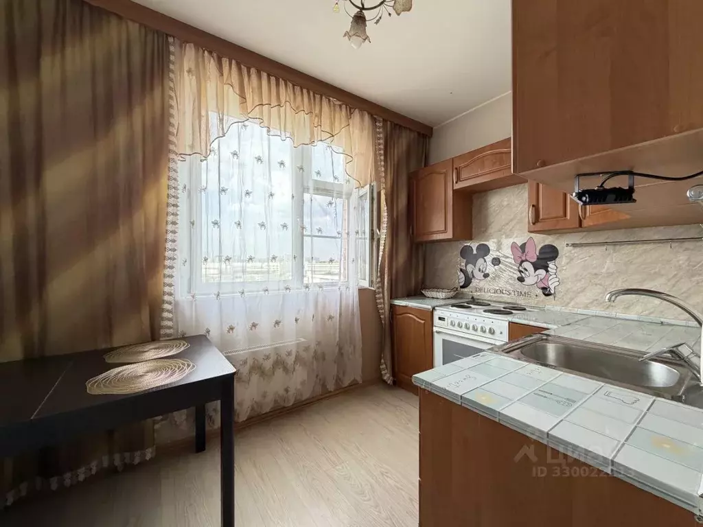 1-к кв. Москва ул. Маршала Баграмяна, 1 (40.0 м) - Фото 1