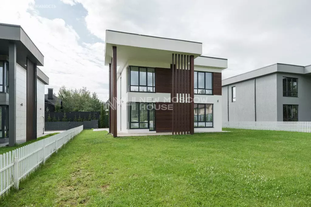 Дом в деревня Большое Сареево, КП Горки-XXI, 2 (261 м) - Фото 2