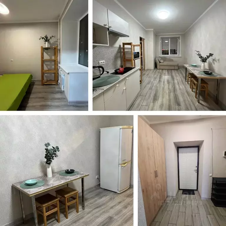 1-к кв. Алтайский край, Барнаул ул. Чехова, 20 (28.7 м) - Фото 1