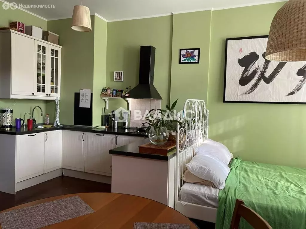 2-комнатная квартира: село Тарасовка, Солнечная улица, 26к2 (44.9 м) - Фото 1