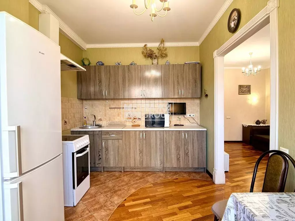 1-к кв. Московская область, Королев проезд Макаренко, 1 (35.0 м) - Фото 1