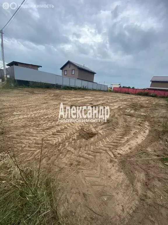 Участок в деревня Антелево, Чудская улица (6 м) - Фото 2