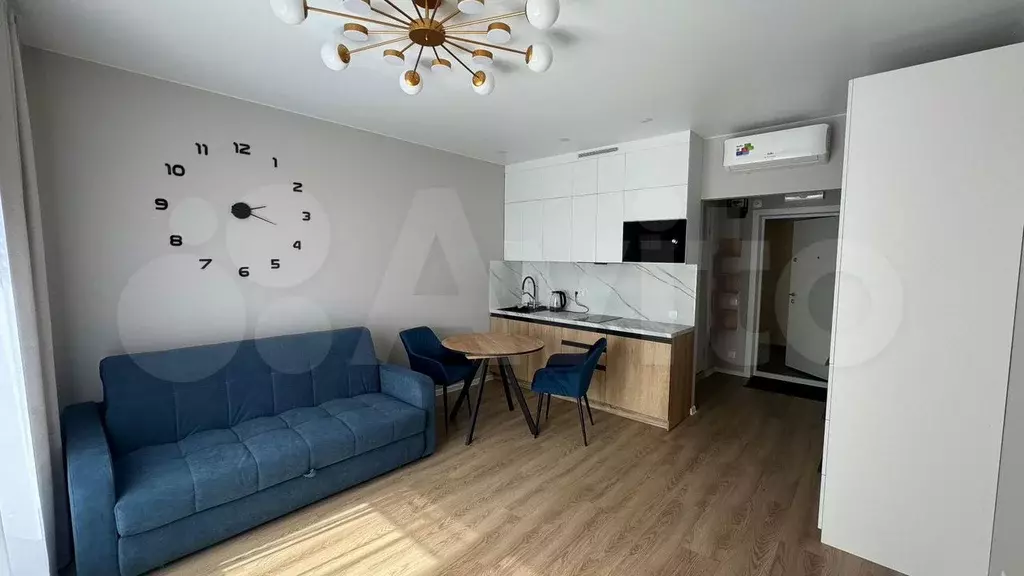 Квартира-студия, 20 м, 20/33 эт. - Фото 1