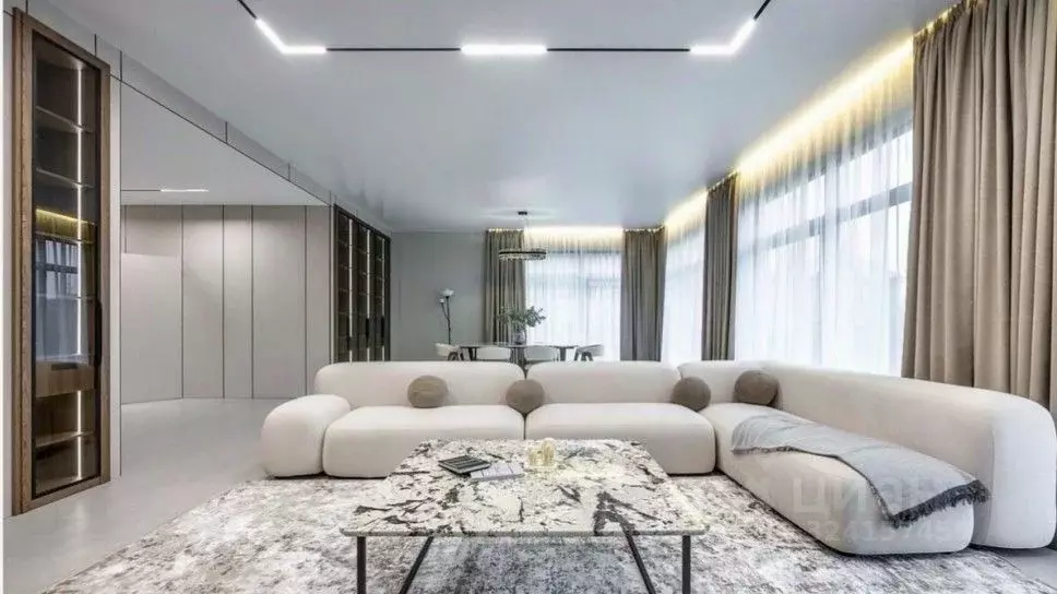 Коттедж в Московская область, Истра муниципальный округ, д. Покровское ... - Фото 2