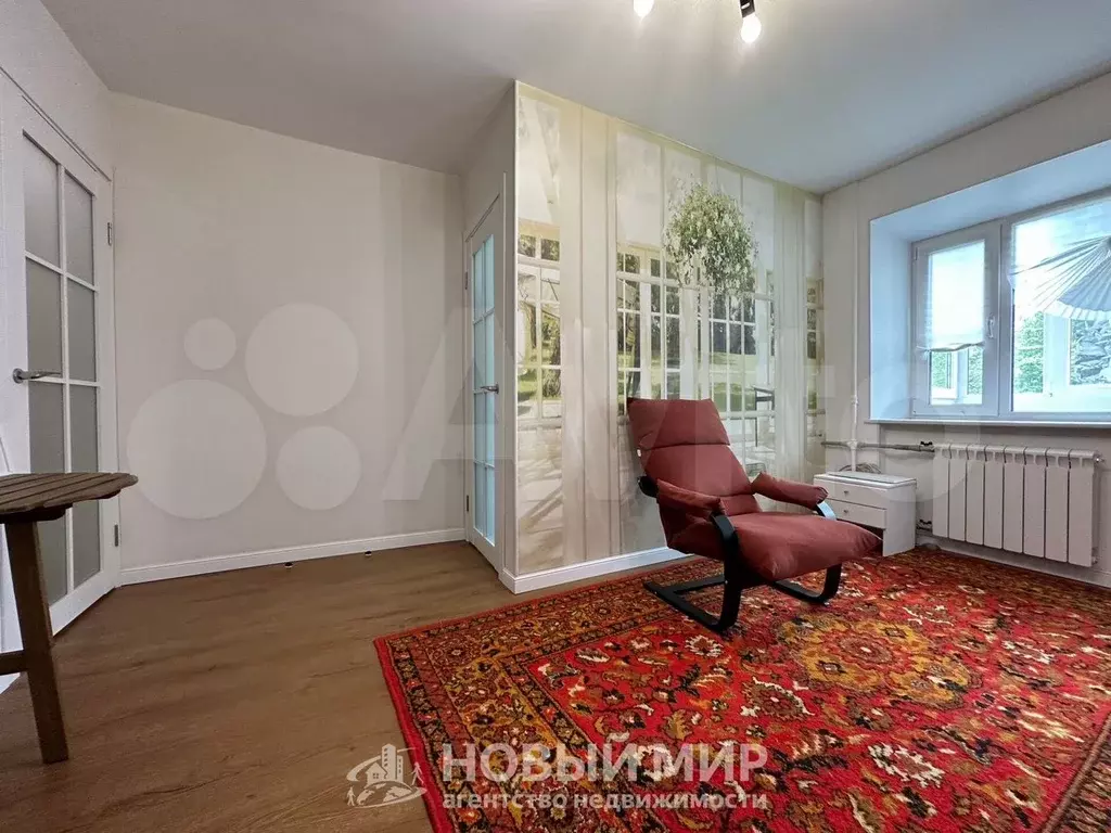 1-к. квартира, 31,6 м, 3/5 эт. - Фото 1