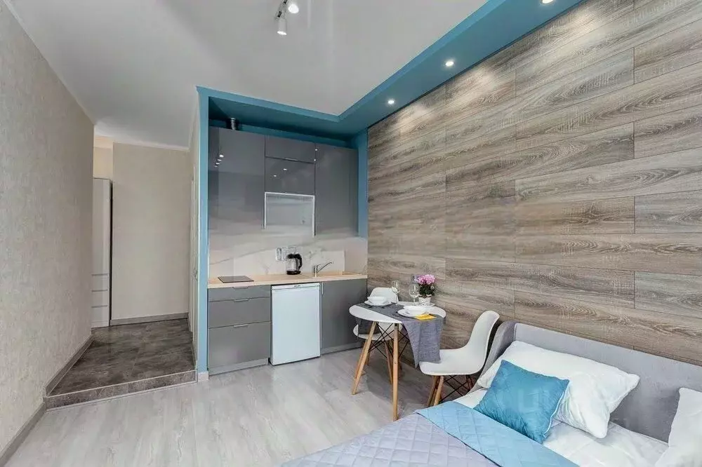 1-к кв. Москва Амурская ул., 1Ак5 (25.0 м) - Фото 2