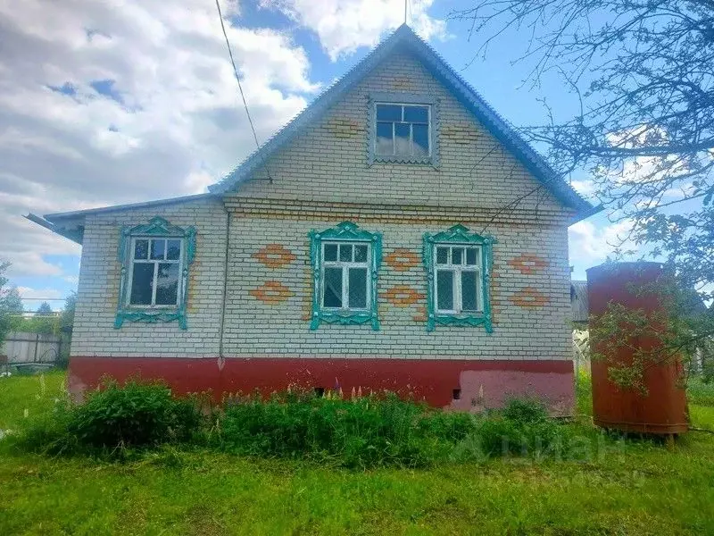 Дом в Пензенская область, Бессоновский район, с. Бакшеевка ул. 1-я ... - Фото 0