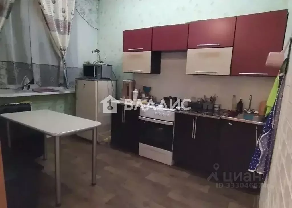 1-к кв. Иркутская область, Ангарск Китой мкр, Заводская ул., 11 (30.0 ... - Фото 1