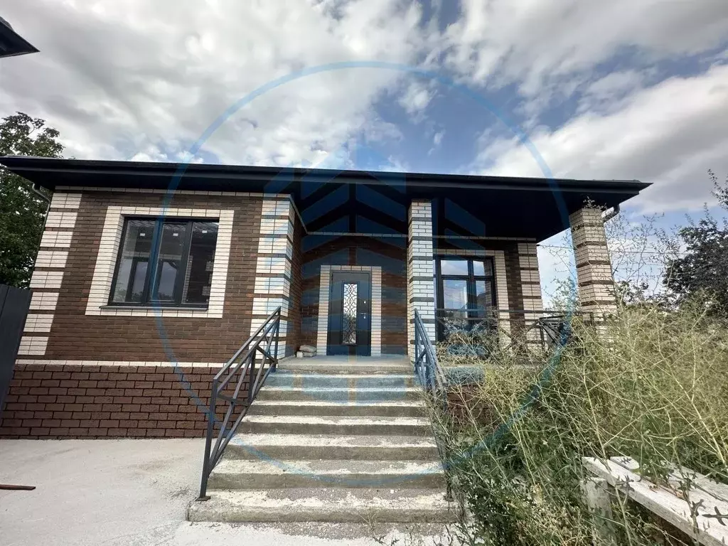 Дом в Ставропольский край, Ессентуки ул. Седова, 49А (129 м) - Фото 0