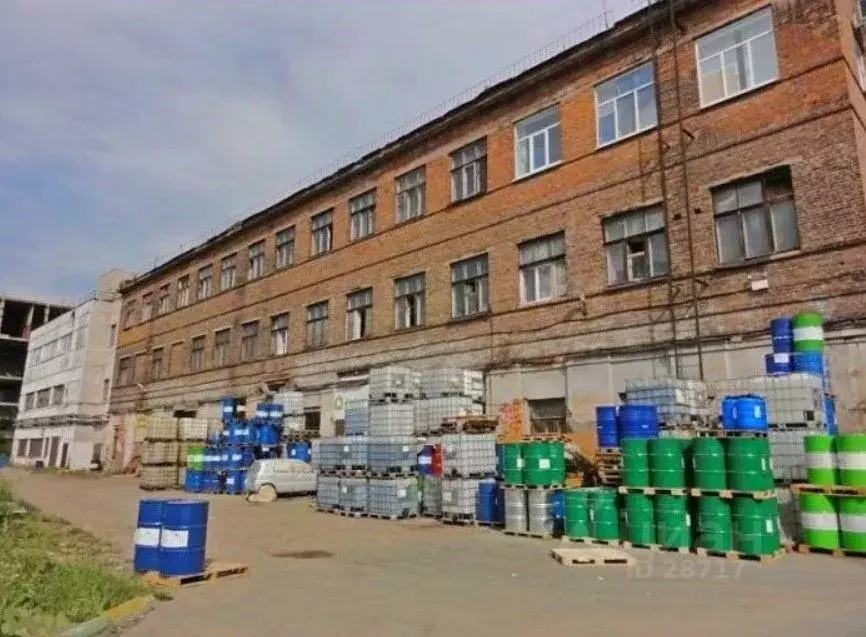 Производственное помещение в Санкт-Петербург ул. Коммуны, 67АХ (461 м) - Фото 0