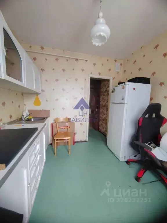 1-к кв. Ростовская область, Волгодонск просп. Мира (36.0 м) - Фото 2