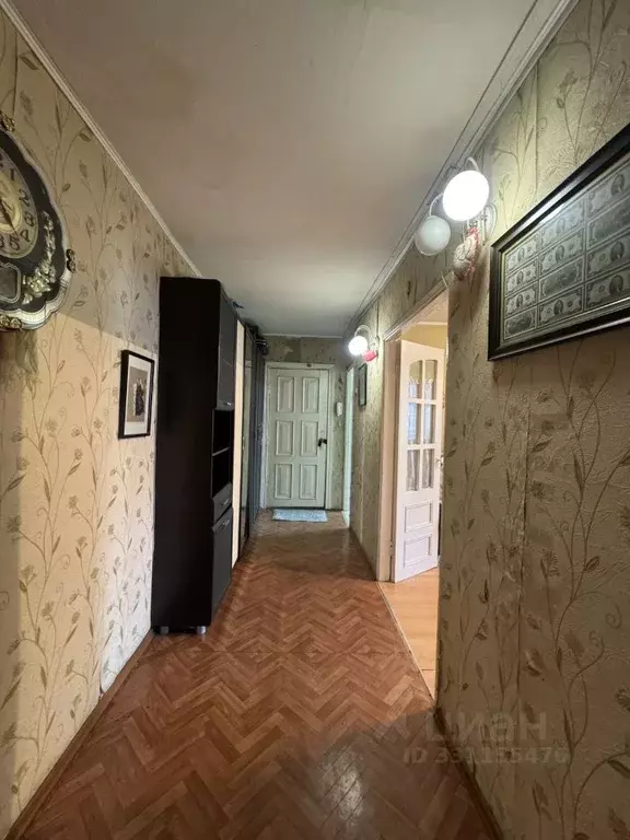 3-к кв. Бурятия, Улан-Удэ ул. Гагарина, 73Б (60.0 м) - Фото 2