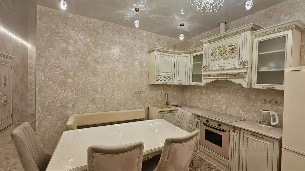 3-к кв. Москва Сельскохозяйственная ул., 39 (93.4 м) - Фото 2