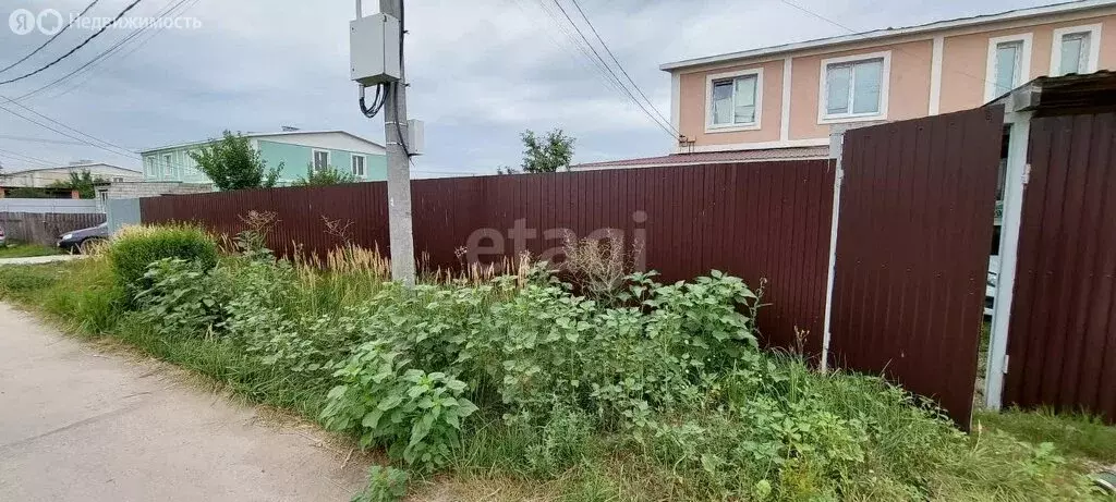 Дом в село Ягодное, микрорайон Ладья Благополучия, 5-й Благополучный ... - Фото 0
