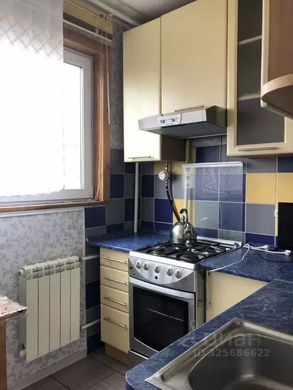 2-к кв. Санкт-Петербург ул. Композиторов, 33/5 (45.0 м) - Фото 2