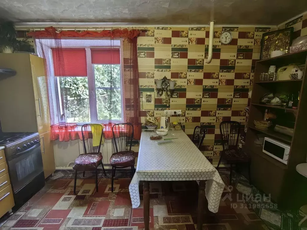 Дом в Волгоградская область, Городище рп ул. 8-го Гвардейского ... - Фото 1