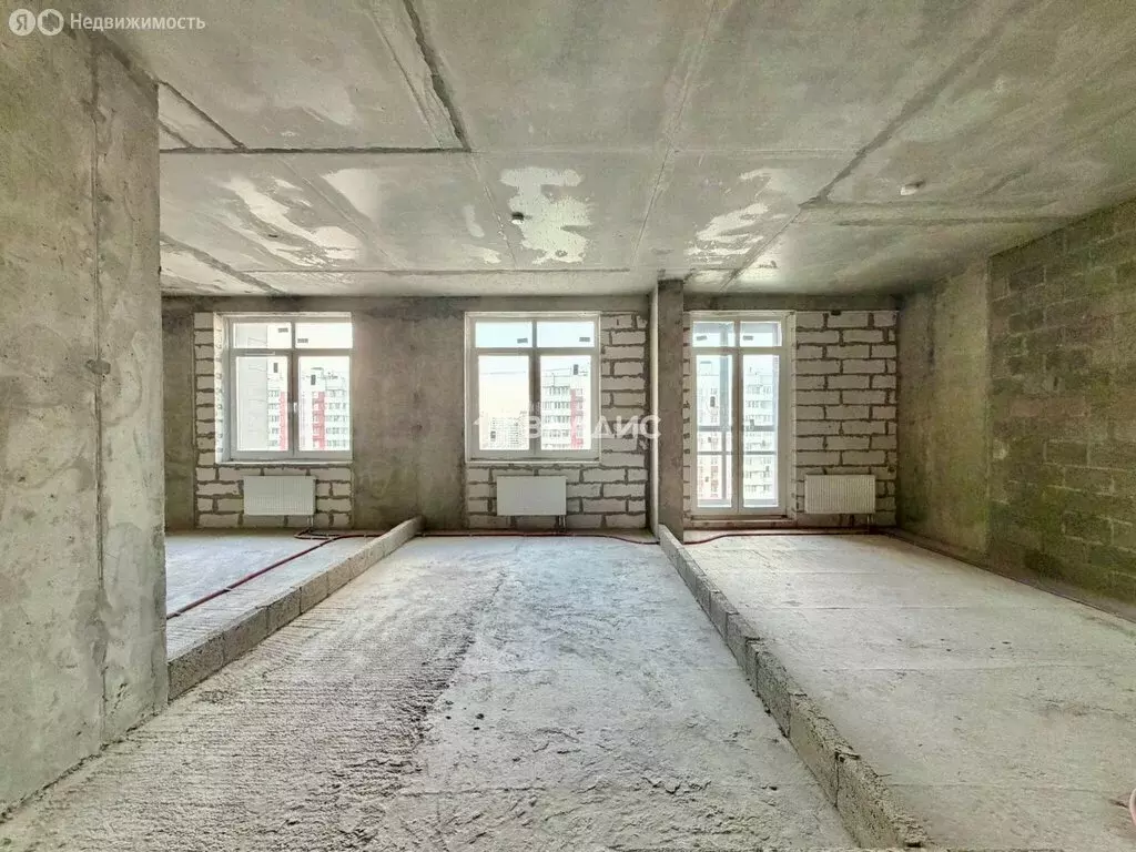 3-комнатная квартира: Москва, Хорошёвское шоссе, 25Ак1 (90.4 м) - Фото 2