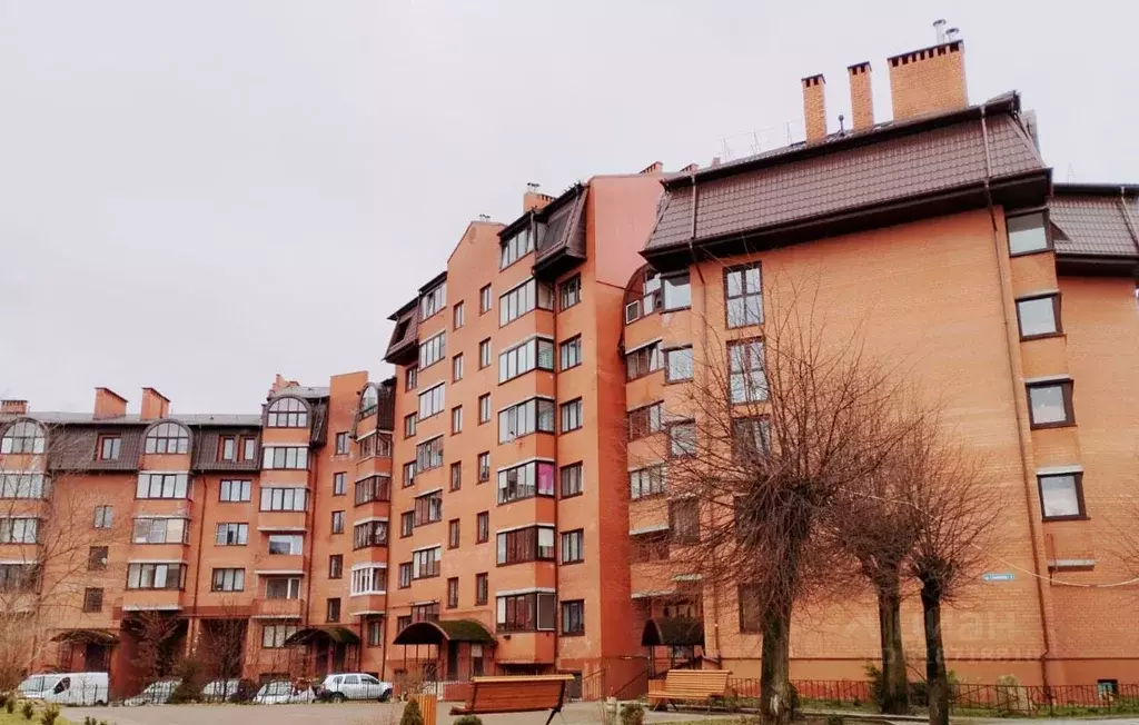 1-к кв. Калининградская область, Пионерский Армейская ул., 2б (41.8 м) - Фото 0