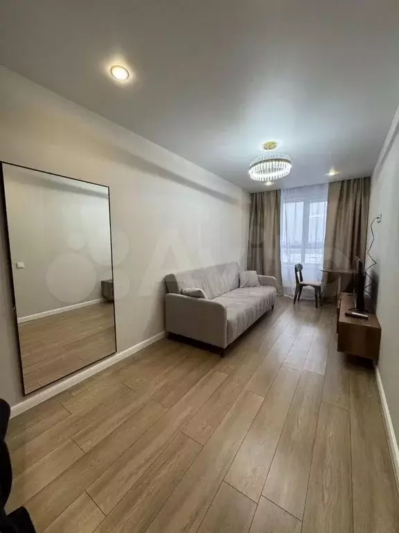 1-к. квартира, 40 м, 10/25 эт. - Фото 1