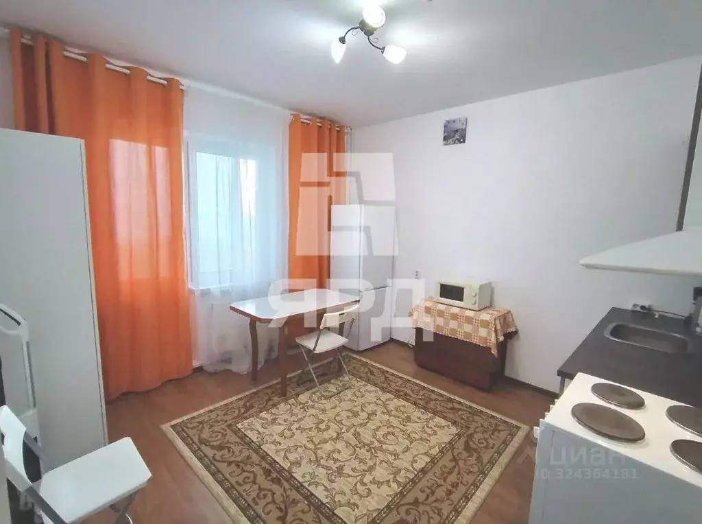 1-к кв. Ростовская область, Ростов-на-Дону ул. Платона Кляты (38.3 м) - Фото 1