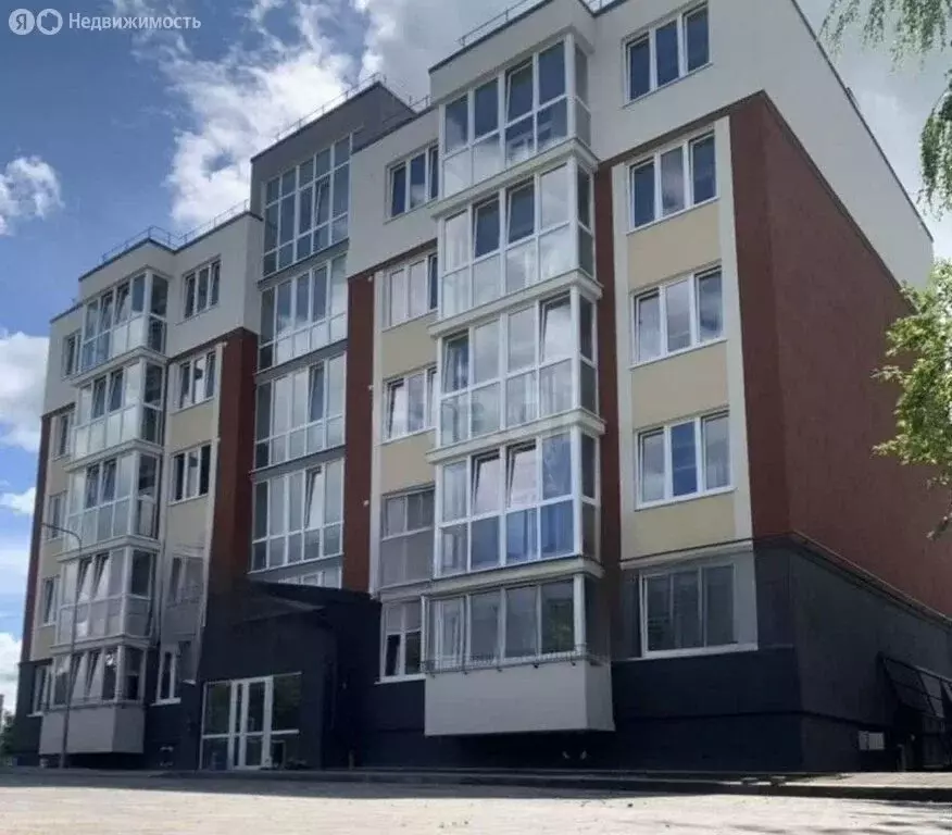 Квартира-студия: Гвардейск, улица Тельмана, 26 (25.2 м) - Фото 1