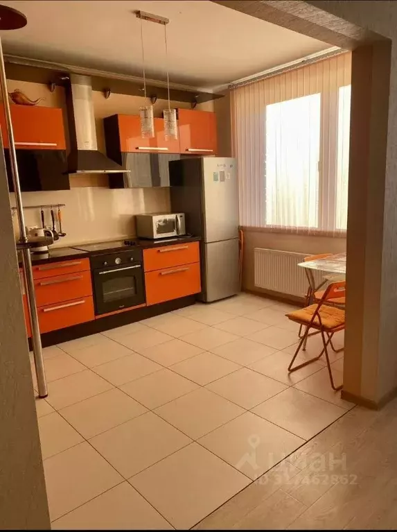 1-к кв. Калужская область, Обнинск ул. Курчатова, 41в (48.0 м) - Фото 0